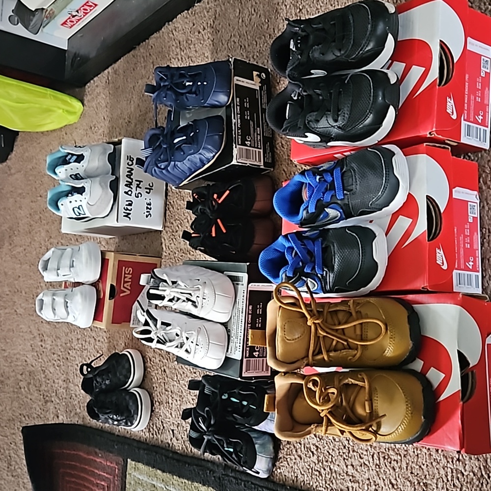Shoes